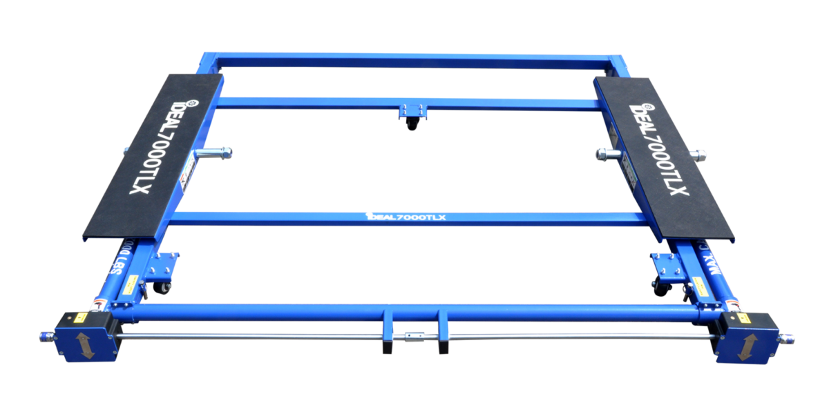 iDeal 7000TLX Shop Tools Outlet