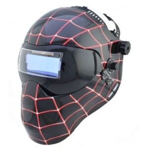 SavePhace Miles Morales EFP E Series welding helmet
