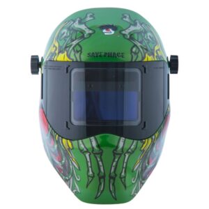 SavePhace Dead King 40VizI2 Series welding helmet
