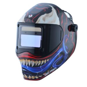 SavePhace Kannibal 40VizI2 Series welding helmet