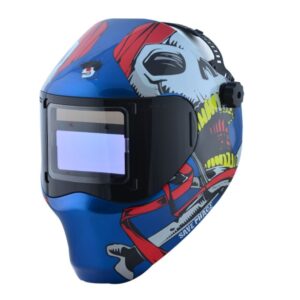 SavePhace 40VizI4 Captain Jack welding helmet