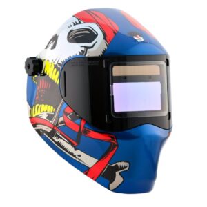 SavePhace 40VizI4 Captain Jack welding helmet