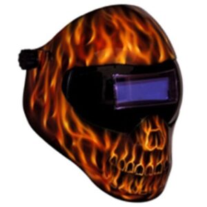 SavePhace Fire Skull EFP I Series Welding Helmet