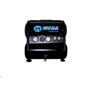 Mega Power MP-2004TO Oil Free Maintenance Free Portable Air Compressor. Framing compressor.