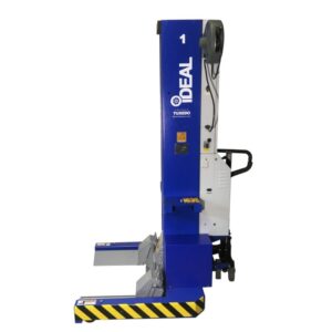 iDeal MSC18K-X mobile column lift system for heavy commercial vehicles