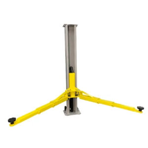 Triumph C-7000 Mobile Two Post Car Lift. Rated for 7,000 lbs. Sold by ShopToolsOutlet