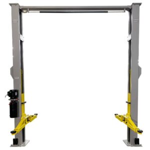 Triumph NTO-10A Clear Floor Hoist 2 Post Car Lift