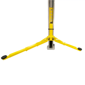 Triumph NTO-10A Clear Floor Hoist 2 Post Car Lift