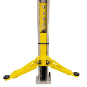 Triumph NTO-10A Clear Floor Hoist 2 Post Car Lift