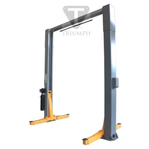 Triumph NTO-15 Clear Floor Car Lift