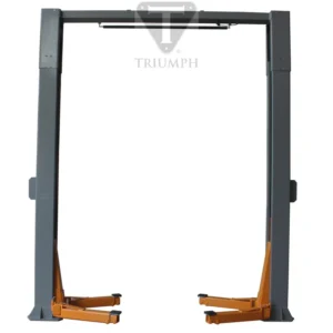 Triumph NTO-15 Clear Floor Car Lift