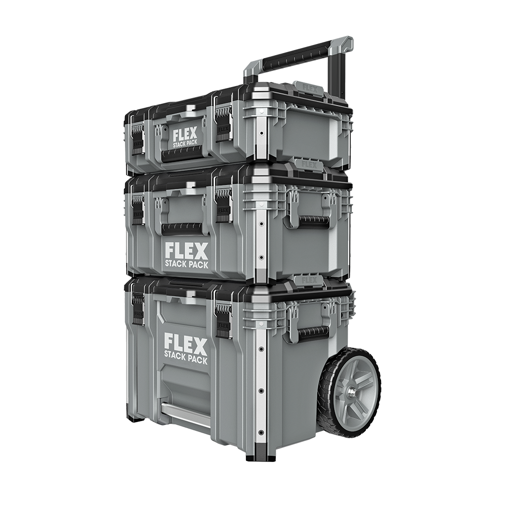 Flex FSM110-2 Stack Pack Storage System