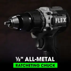 Flex FX1151 Drill Driver with 2 drilling speeds