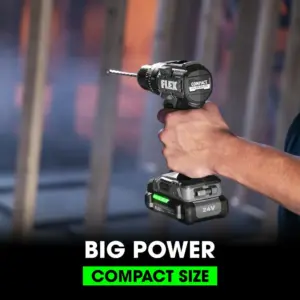 Flex FX1231 Compact Hammer Drill Driver