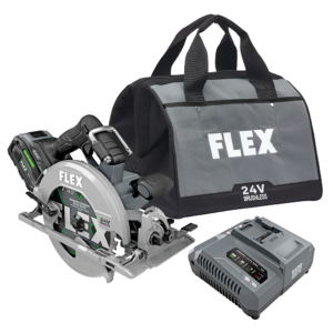 Flex FX2141-1D Lithium Battery Circular Saw Kit