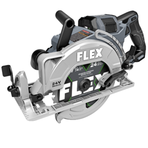 Flex FX2141R rear handle blade left circular saw