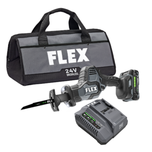 Flex Tools FX2241 Top hand grip reciprocating saw