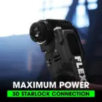 Flex FX411 Multi Tool with Starlink Max Connection