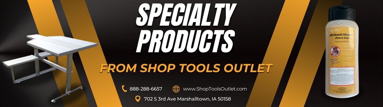 specialty equipment shop tools outlet