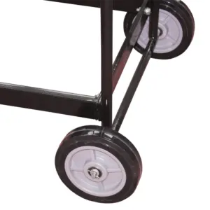 Martins MTD-72 mobile tire display rack for storage and promoting your tire inventory.