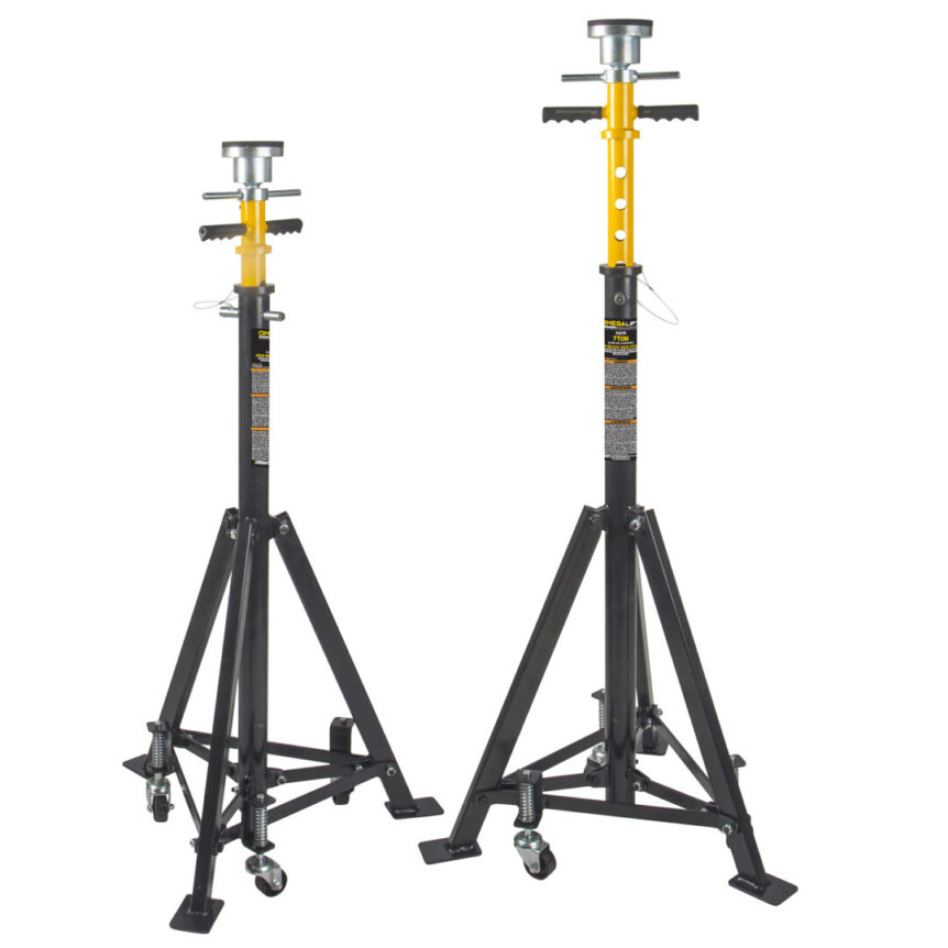 Omega 33070 7 Ton Jack Stand Free Shipping on this from Shop Tools