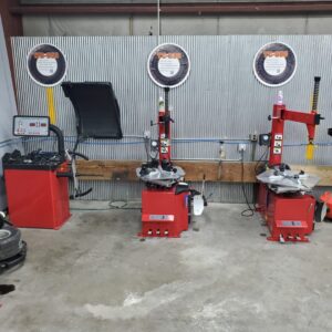 Tuxedo Tire and Wheel Equipment at ShopToolsOutlet Des Moines