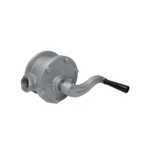 Hy-Pro RP-1 Bi-directional aluminum rotary pump for gas caddy systems and tanks