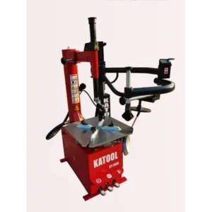 Katool Tire Changer & Wheel Balancer Combo - 2.0HP Motor, 26" Rim Clamp