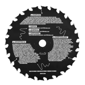 Flex FA201002 6.5 inch carbide circular saw blade