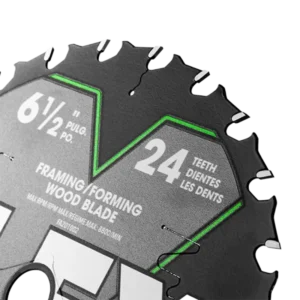 Flex FA201002 6.5 inch carbide circular saw blade