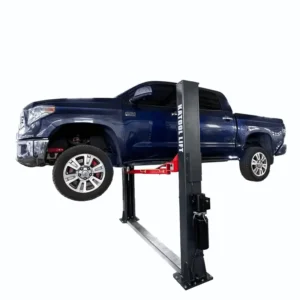 KaTool KT-H120D 12000 lb base plate heavy duty truck car lift.