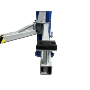 Tuxedo TP12KC-D 12,000 lb heavy duty clear floor hydraulic car hoist