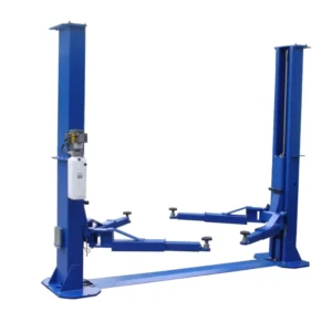 Tuxedo TP12KFX 12,000 lb hydraulic car hoist floor plate car lift