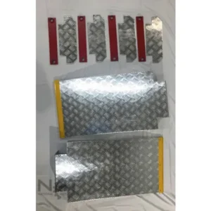 Triumph NOS9000 Aluminum Ramps