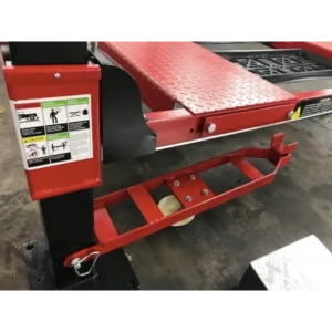 Triumph NOS9000 Storage Parking 4 post car lift.