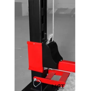 Triumph NOS9000 Storage Parking 4 post car lift.