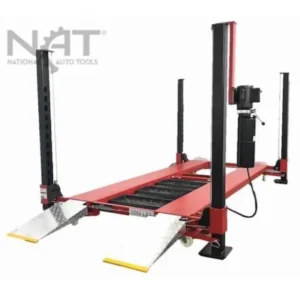 Triumph NOS9000 Storage Parking 4 post car lift.