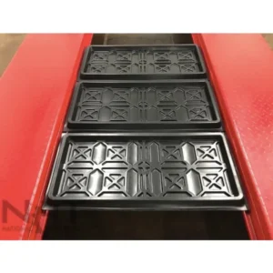Triumph NOS9000 Storage Parking 4 post car lift.