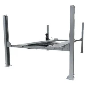 Triumph NSS11000 extra large extra tall storage 4 post parking lift.