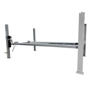 Triumph NSS11000 extra large extra tall storage 4 post parking lift.