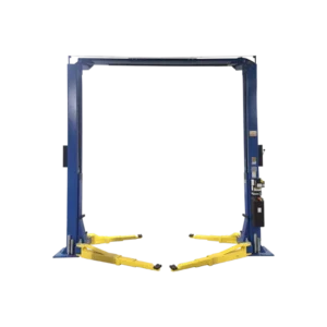 Daytona ALI Certified 2 post 10,000 lb capacity car lift.