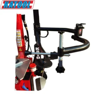 KaTool KT-T835 tire machine with helper arm