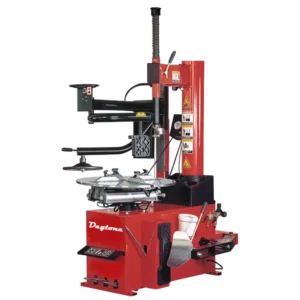 Daytona TC-890 Tire Changer with press arm assist. Sold by Shoptoolsoutlet