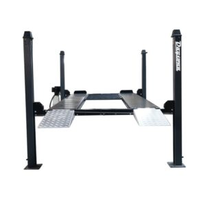 Daytona Automotive LFPP9, 9,000 lb 4 post storage parking car lift