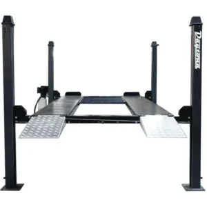 Daytona LFPP10 4 post storage parking lift.