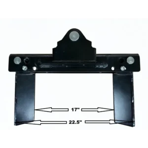 Triumph NT-WA66C Wheel Arm Cradles. Fits all Triumph lifts up to 13,000 lbs.