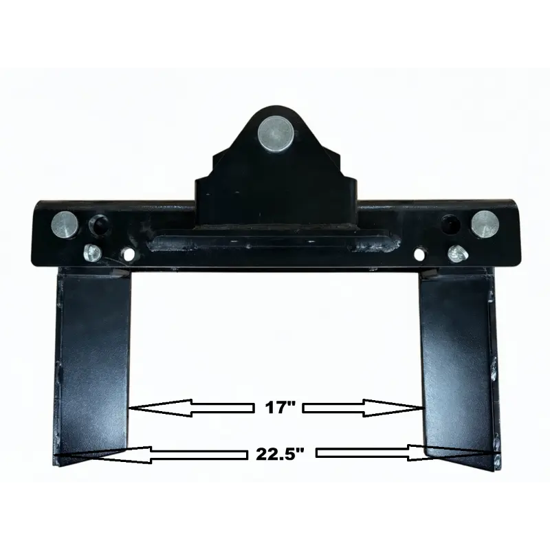 Triumph NT-WA66C Wheel Arm Cradles. Fits all Triumph lifts up to 13,000 lbs.