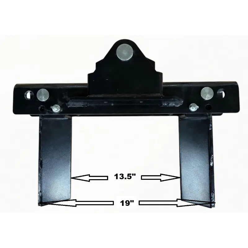 Triumph NT-WA66C Wheel Arm Cradles. Fits all Triumph lifts up to 13,000 lbs.