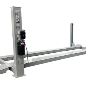Triumph NT-24, 24,000 lb capacity 4 post service hydraulic car hoist