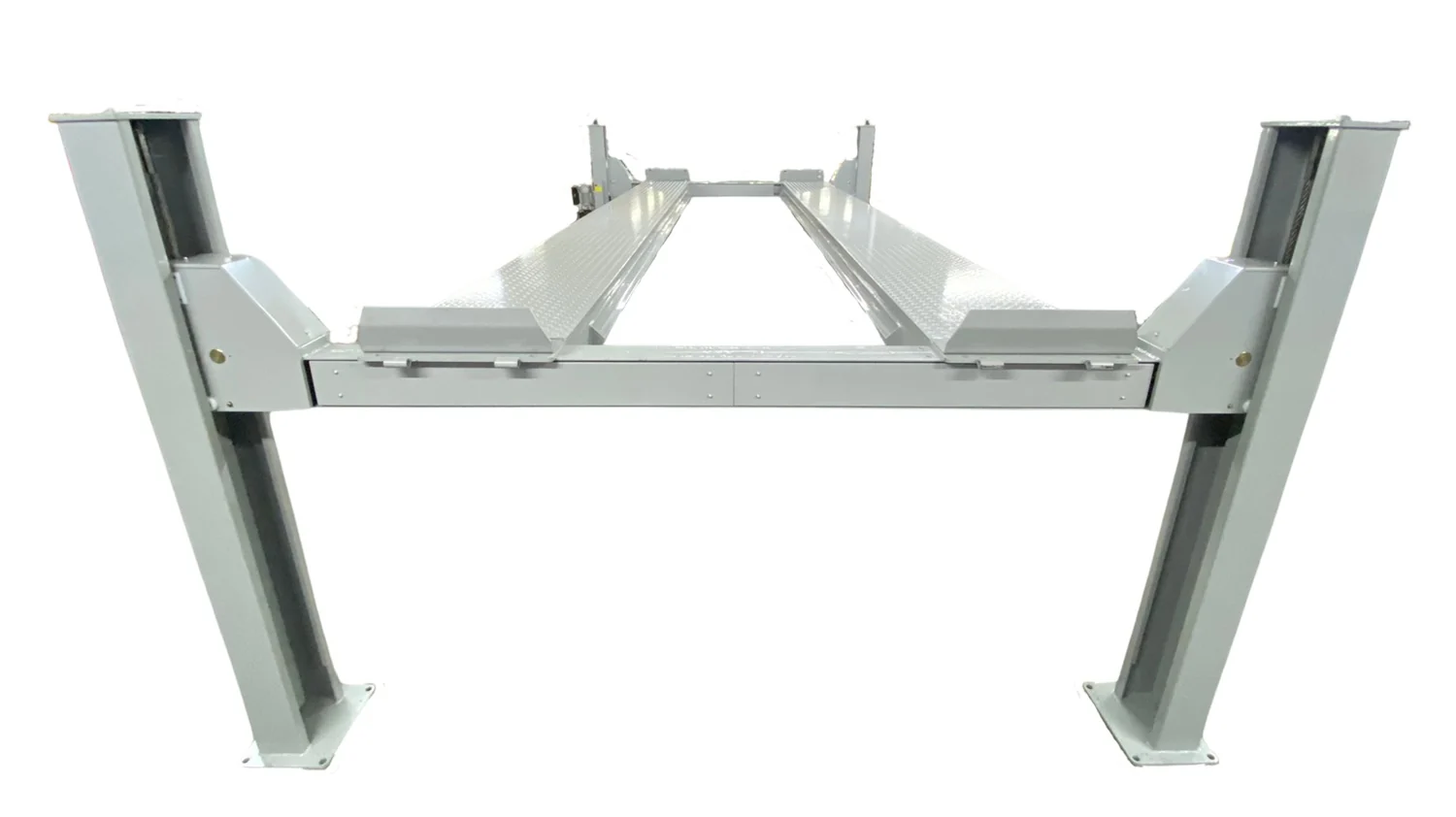 Triumph NT-24, 24,000 lb capacity 4 post service hydraulic car hoist